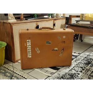 Vintage Samsonite Luggage / Suitcase